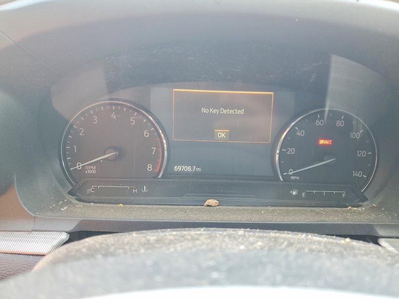 55409676 :رقم المزاد ، 1FMSK8DH0MGC29272 vin ، 2021 Ford Explorer مزاد بيع