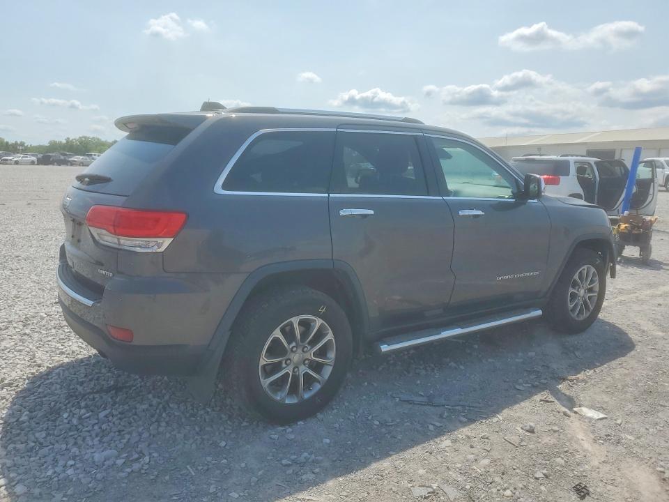 Продажа на аукционе авто 2014 Jeep Grand Cherokee, vin: 1C4RJFBG2EC410791, номер лота: 58888666