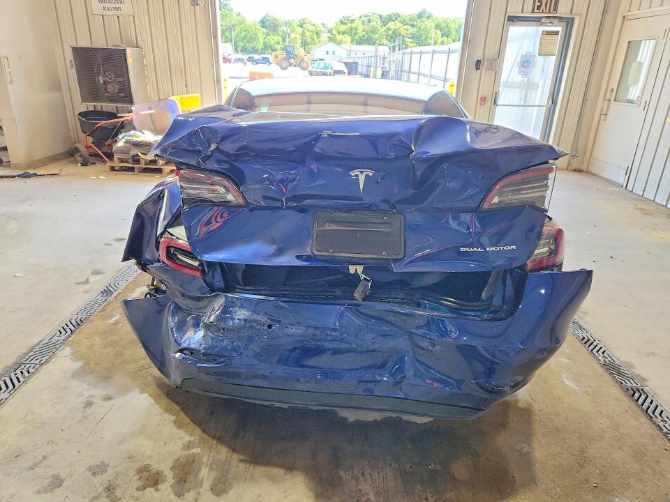 Aukcja sprzedaży 2020 Tesla Model 3, vin: 5YJ3E1EB4LF787488, numer aukcji: 58043126