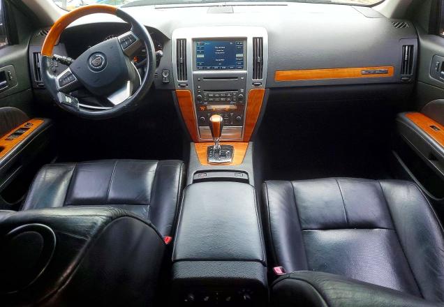 Продажа на аукционе авто 2008 Cadillac Sts, vin: 1G6DK67V080163858, номер лота: 54595746