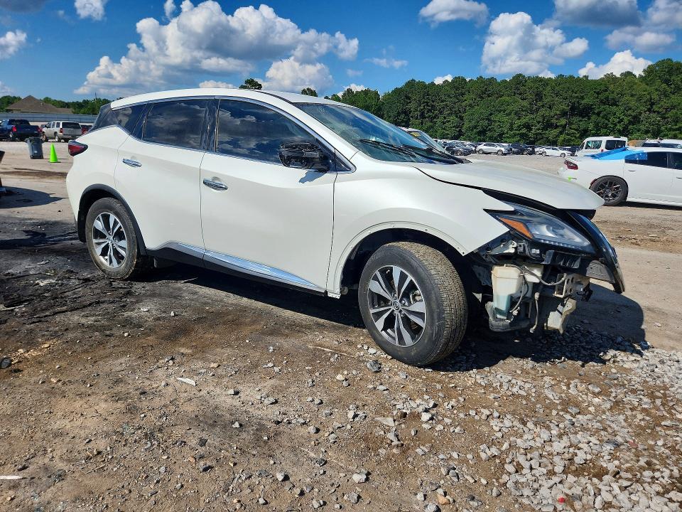 Продажа на аукционе авто 2019 Nissan Murano, vin: 5N1AZ2MJ3KN107053, номер лота: 57447216
