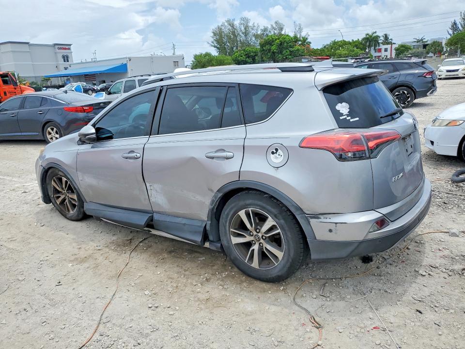 Aukcja sprzedaży 2017 Toyota Rav4, vin: 2T3WFREV0HW364640, numer aukcji: 59147246