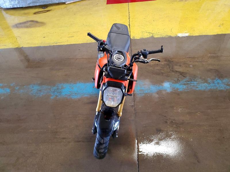 2024 Honda Grom მანქანა იყიდება აუქციონზე, vin: MLHJC9253R5200618, აუქციონის ნომერი: 56600476
