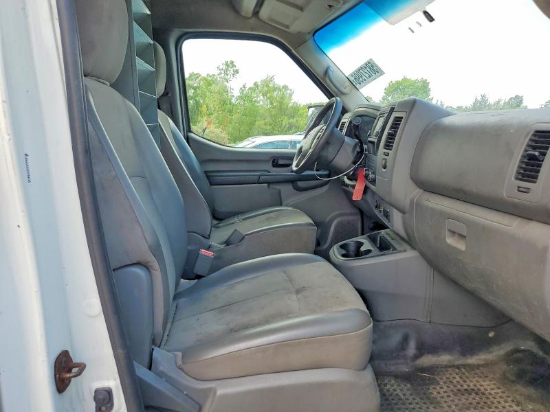 2016 Nissan Nv მანქანა იყიდება აუქციონზე, vin: 1N6BF0LY9GN812643, აუქციონის ნომერი: 58127996