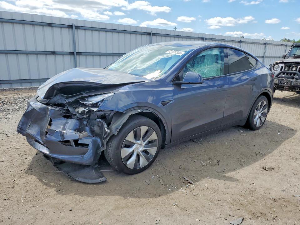 Aukcja sprzedaży 2023 Tesla Model Y, vin: 7SAYGDEE1PF614595, numer aukcji: 56395336