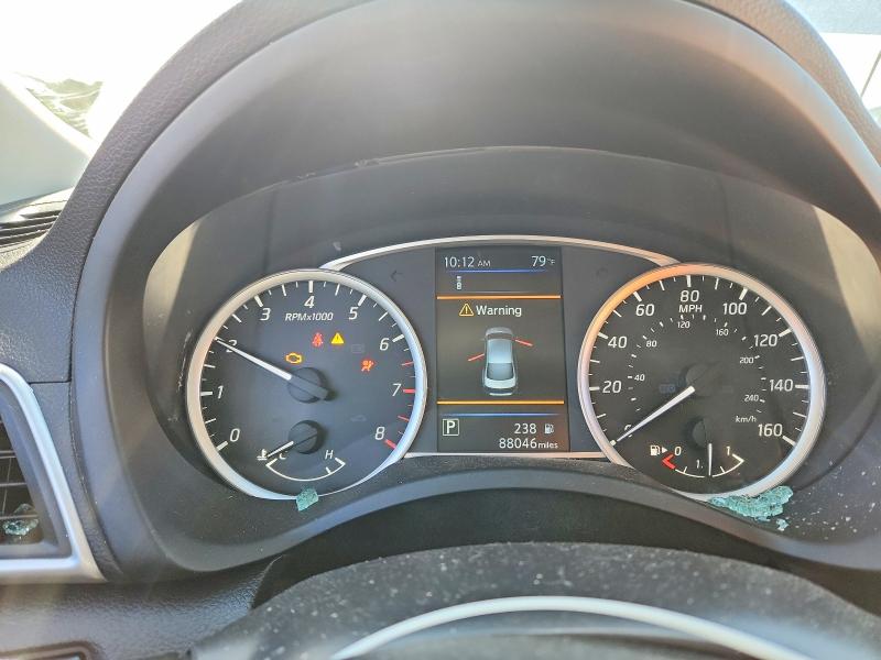 2019 Nissan Sentra მანქანა იყიდება აუქციონზე, vin: 3N1AB7AP9KY300327, აუქციონის ნომერი: 55949096