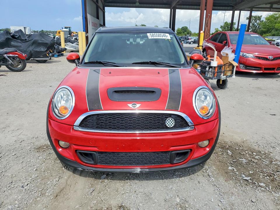 58550546 :رقم المزاد ، WMWZG3C51CTY38050 vin ، 2012 Mini Cooper مزاد بيع