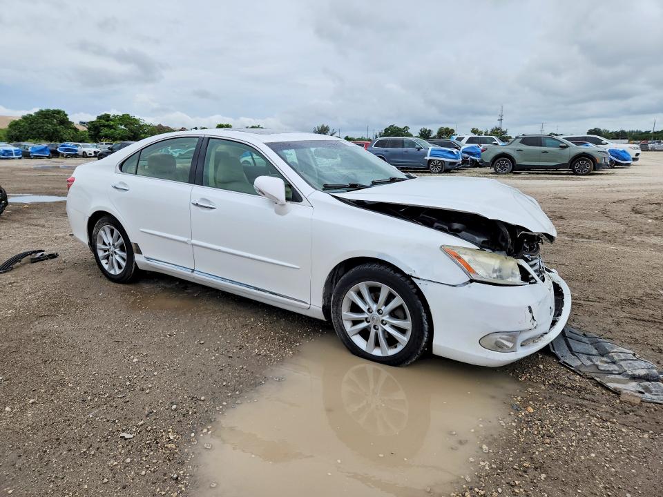 Aukcja sprzedaży 2012 Lexus Es, vin: JTHBK1EG7C2483654, numer aukcji: 55975396