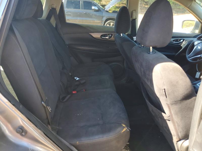 Aukcja sprzedaży 2015 Nissan Rogue, vin: KNMAT2MTXFP507032, numer aukcji: 56266286