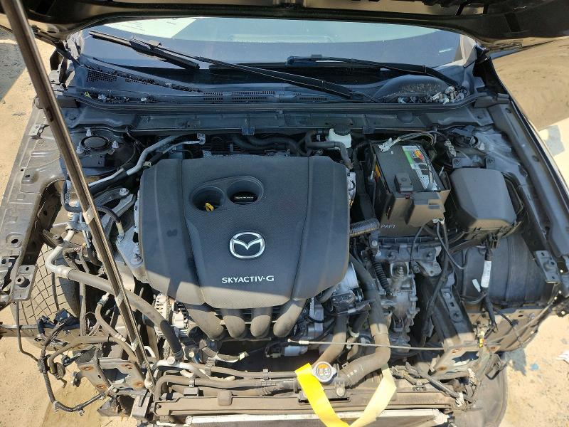 56423926 :رقم المزاد ، JM1BPBCM0L1169402 vin ، 2020 Mazda 3 مزاد بيع
