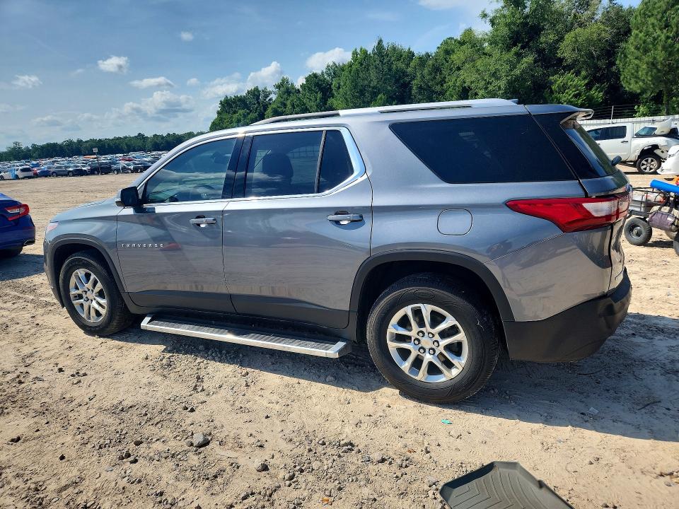 58691386 :رقم المزاد ، 1GNERGKW3JJ176565 vin ، 2018 Chevrolet Traverse مزاد بيع