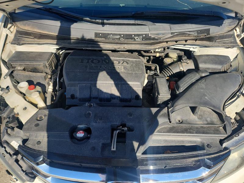 57312956 :رقم المزاد ، 5FNRL5H69GB090748 vin ، 2016 Honda Odyssey مزاد بيع