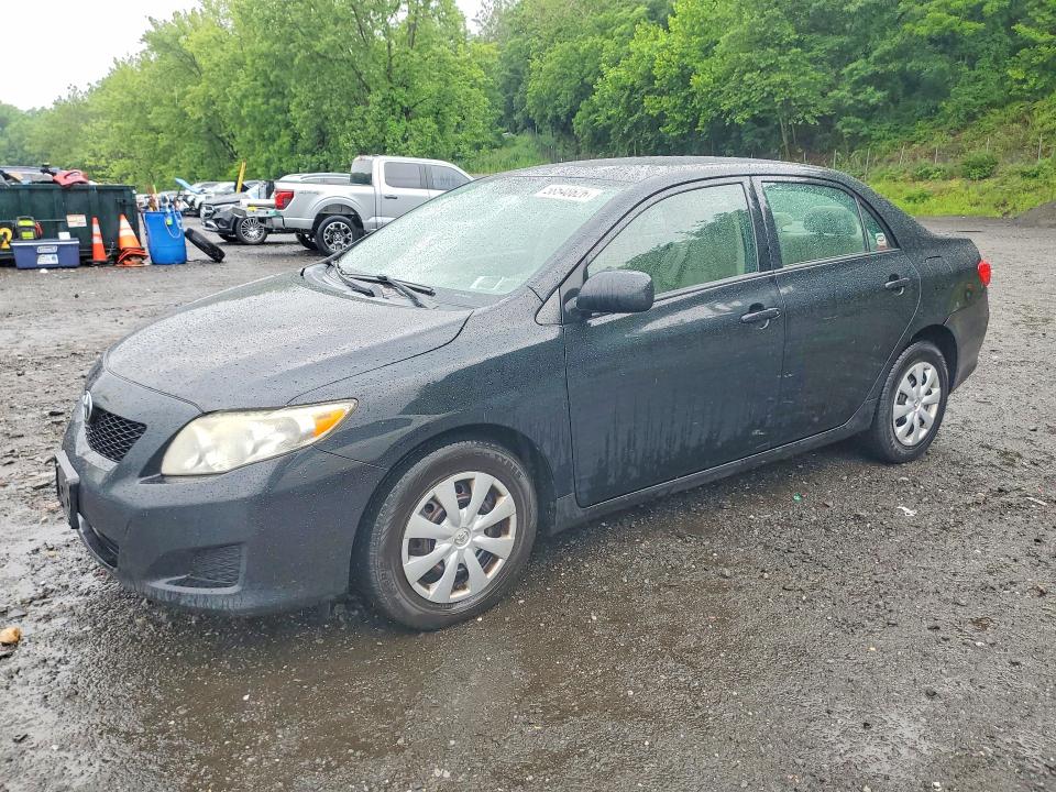 Auction sale of the 2010 Toyota Corolla, vin: 2T1BU4EE2AC338869, lot number: 58548626