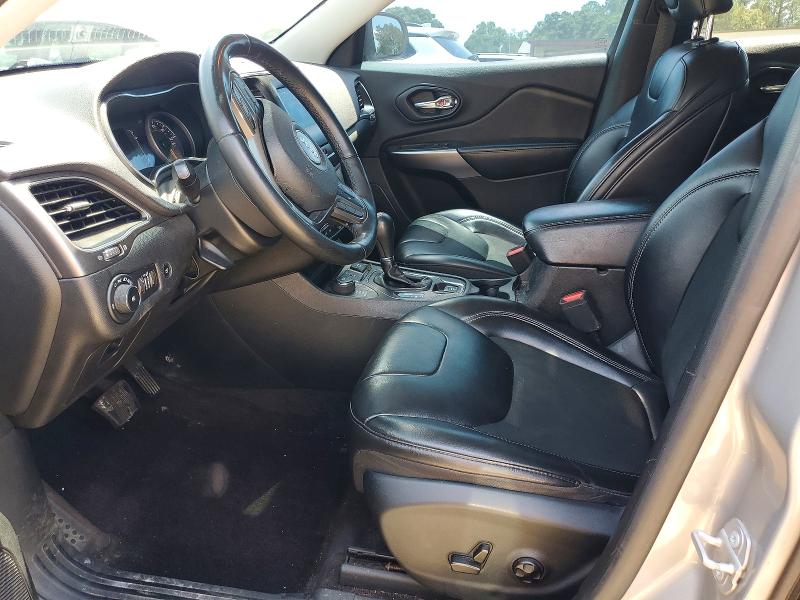 Продажа на аукционе авто 2019 Jeep Cherokee, vin: 1C4PJMLN7KD245397, номер лота: 57350216
