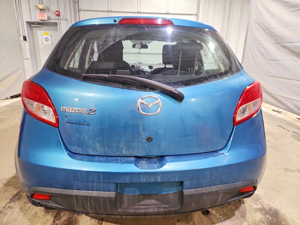 Продаж на аукціоні авто 2012 Mazda Mazda2, vin: JM1DE1KYXC0139231, номер лоту: 55633736