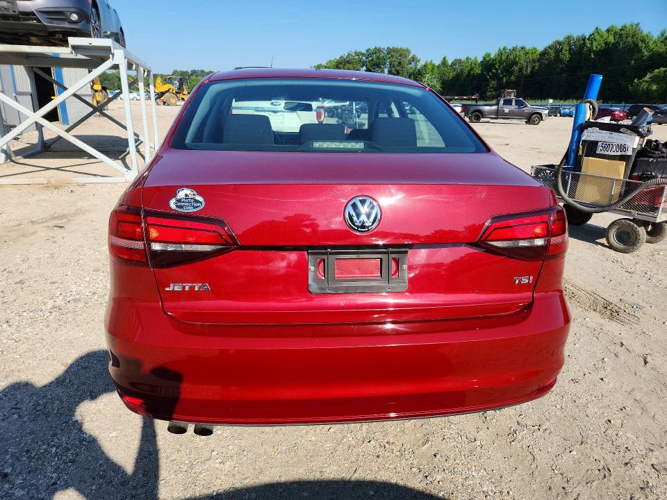 Aukcja sprzedaży 2017 Volkswagen Jetta, vin: 3VW2B7AJ5HM264470, numer aukcji: 57127136