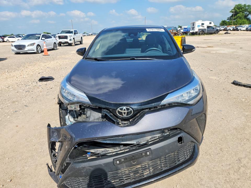 Продажа на аукционе авто 2022 Toyota C-hr, vin: JTNKHMBX2N1136047, номер лота: 57917906