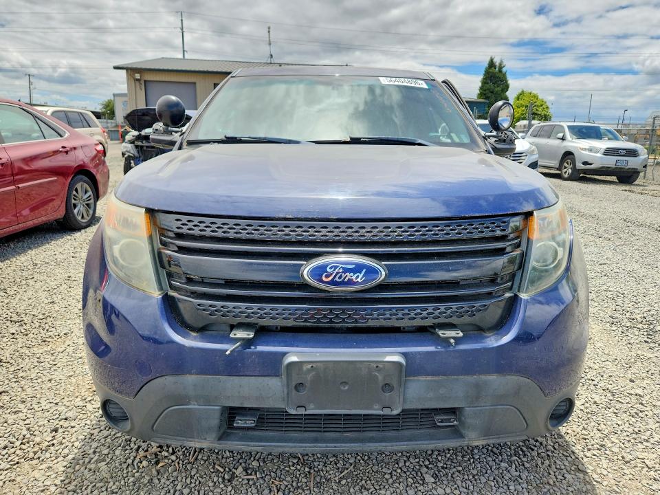 Продажа на аукционе авто 2014 Ford Explorer, vin: 1FM5K8AR8EGB20005, номер лота: 56404896