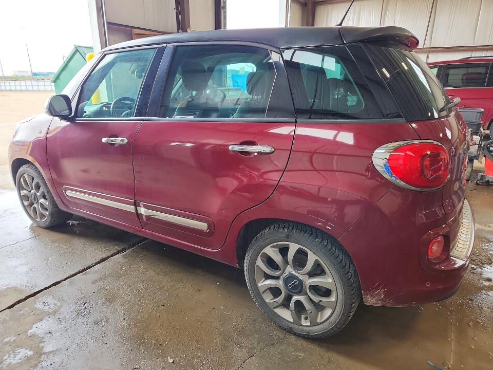 Aukcja sprzedaży 2014 Fiat 500l, vin: ZFBCFACH3EZ023331, numer aukcji: 55309286