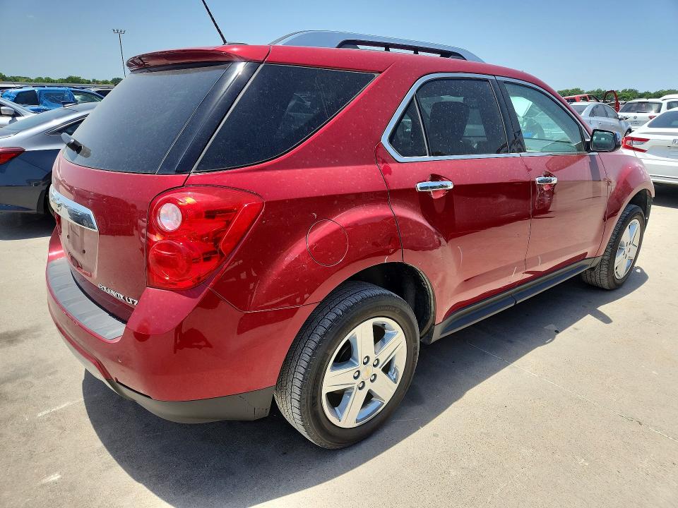 Продажа на аукционе авто 2015 Chevrolet Equinox, vin: 2GNALDEK4F1135791, номер лота: 55245496