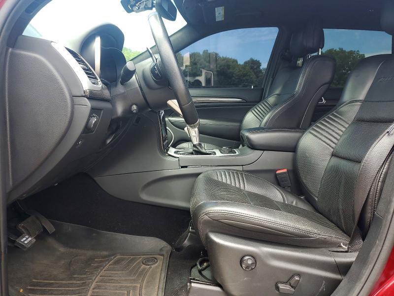 58082786 :رقم المزاد ، 1C4RJFN96KC847055 vin ، 2019 Jeep Grand Cherokee مزاد بيع