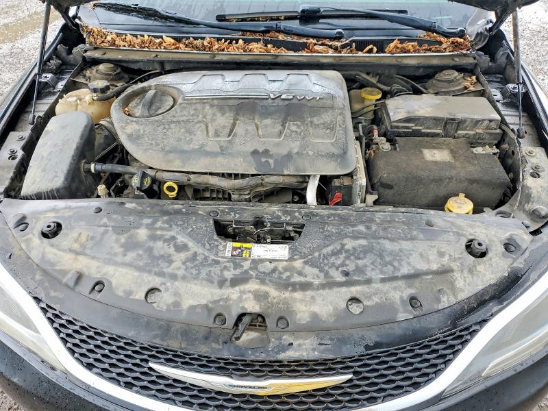 Aukcja sprzedaży 2015 Chrysler 200, vin: 1C3CCCAG3FN525457, numer aukcji: 57416186