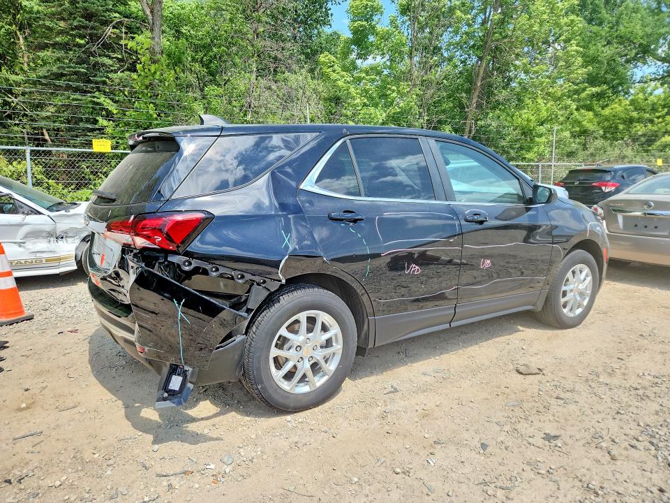 2024 Chevrolet Equinox მანქანა იყიდება აუქციონზე, vin: 3GNAXUEG4RL240205, აუქციონის ნომერი: 56333306
