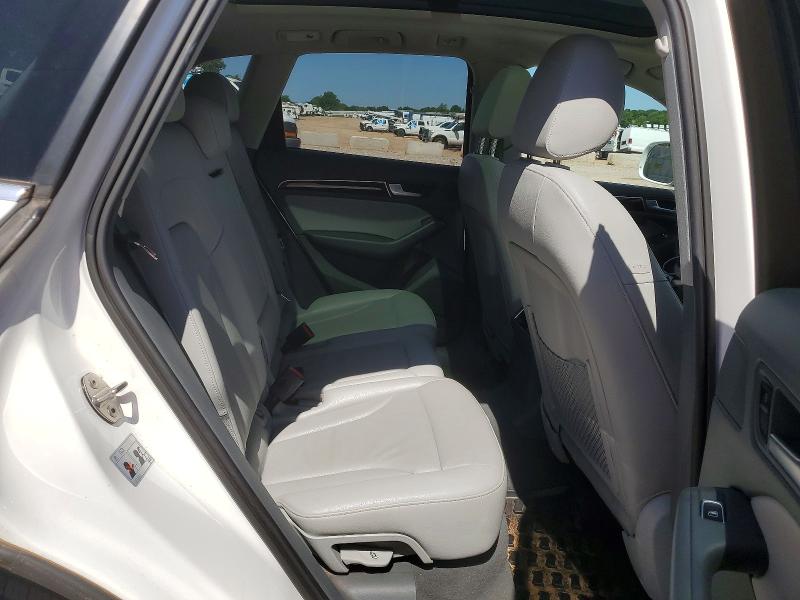 55441256 :رقم المزاد ، WA1LFAFP4EA085815 vin ، 2014 Audi Q5 مزاد بيع