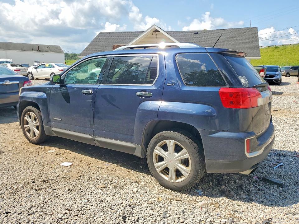 2017 Gmc Terrain მანქანა იყიდება აუქციონზე, vin: 2GKFLUEK3H6251993, აუქციონის ნომერი: 58874276
