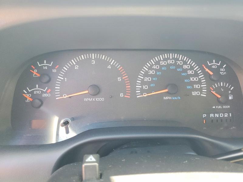 1999 Dodge Ram 2500 მანქანა იყიდება აუქციონზე, vin: 1B7KF23W2XJ619982, აუქციონის ნომერი: 56477286