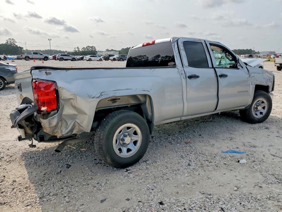 2014 Chevrolet Silverado მანქანა იყიდება აუქციონზე, vin: 1GCRCPEC8EZ343541, აუქციონის ნომერი: 58815216