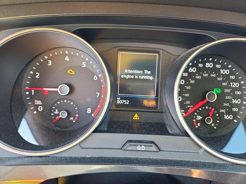 58555426 :رقم المزاد ، 3VV2B7AX6LM076008 vin ، 2020 Volkswagen Tiguan مزاد بيع