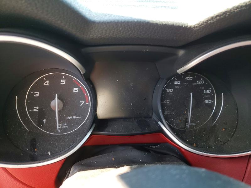 Продаж на аукціоні авто 2021 Alfa Romeo Stelvio, vin: ZASPAKBN5M7D18815, номер лоту: 57545296