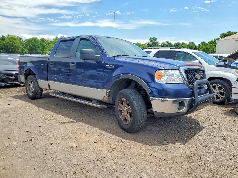 2007 Ford F150 მანქანა იყიდება აუქციონზე, vin: 1FTRW14W07FA24560, აუქციონის ნომერი: 57857326