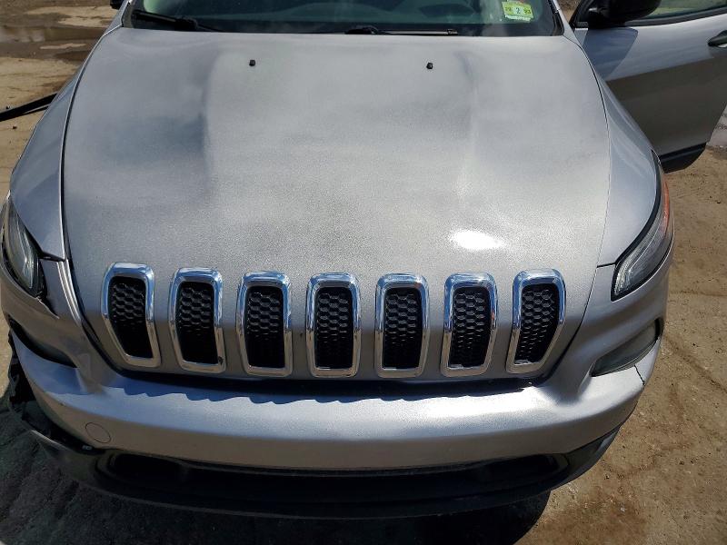 57686826 :رقم المزاد ، 1C4PJLAB7EW181096 vin ، 2014 Jeep Cherokee مزاد بيع