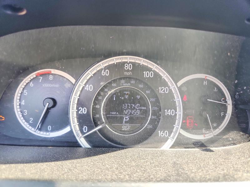 Продаж на аукціоні авто 2017 Honda Accord, vin: 1HGCR2F75HA004362, номер лоту: 56869806