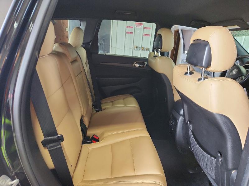 58148006 :رقم المزاد ، 1C4RJFAG5FC776120 vin ، 2015 Jeep Grand Cherokee مزاد بيع