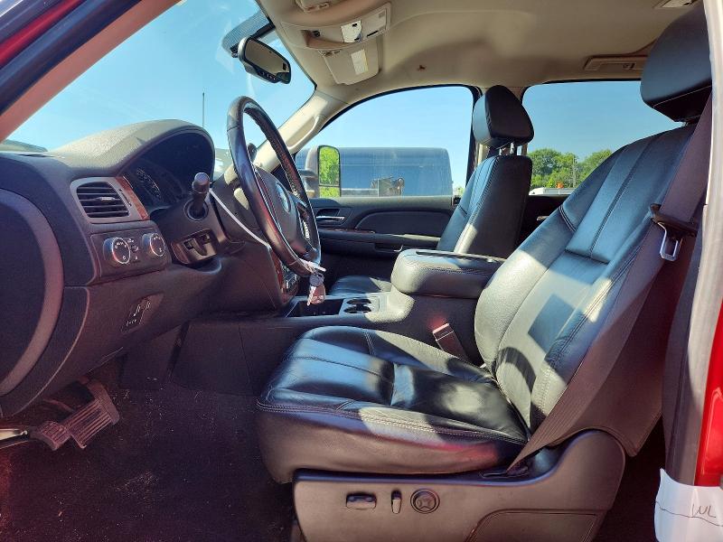 55832206 :رقم المزاد ، 1GCJK336X8F187787 vin ، 2008 Chevrolet Silverado مزاد بيع