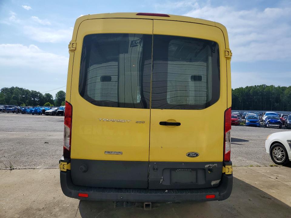 Aukcja sprzedaży 2016 Ford Transit, vin: 1FTYR2CV9GKA67383, numer aukcji: 57756046