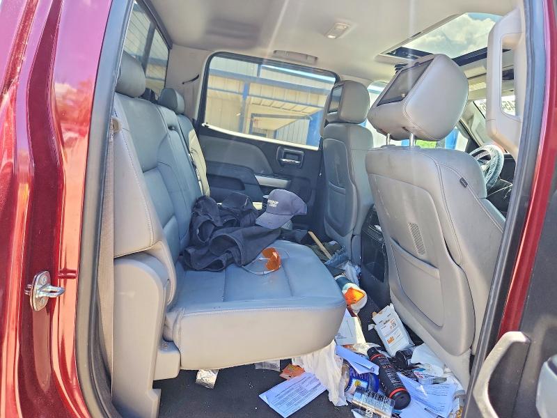2015 Chevrolet Silverado მანქანა იყიდება აუქციონზე, vin: 1GC1KWEG0FF194641, აუქციონის ნომერი: 54548876