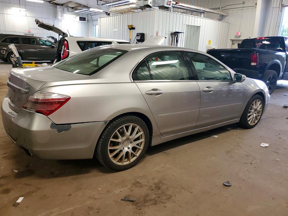 2010 Acura Rl მანქანა იყიდება აუქციონზე, vin: JH4KB2F63AC002690, აუქციონის ნომერი: 55915656