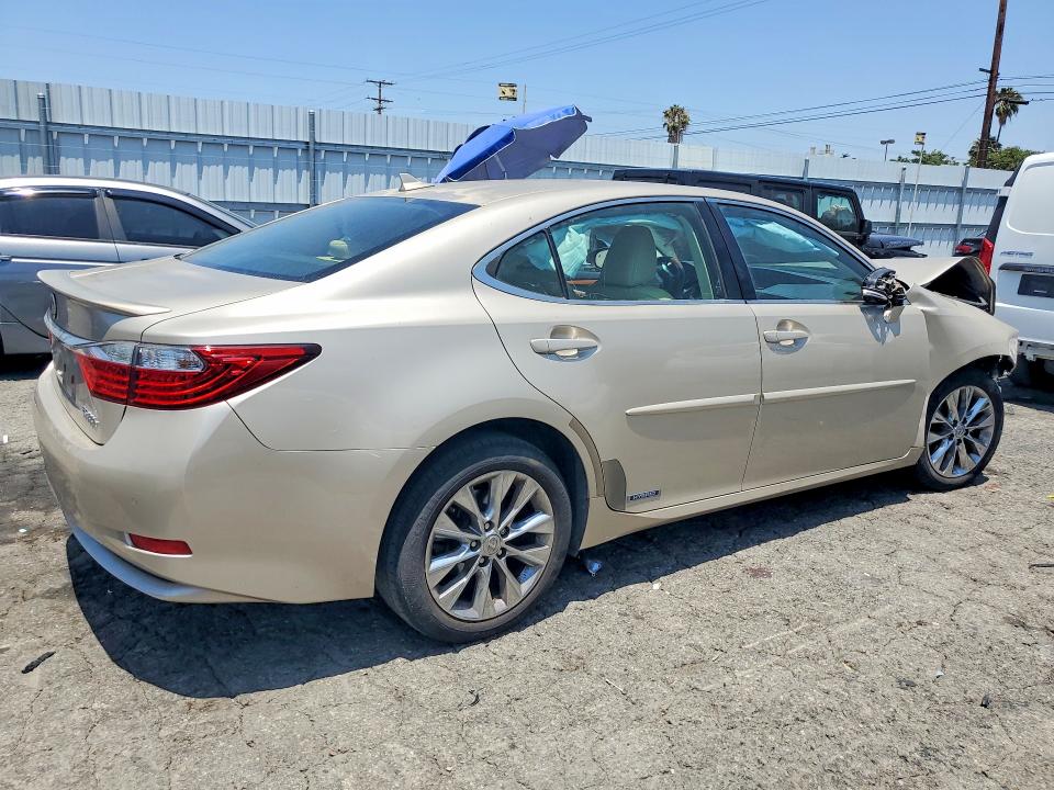 Aukcja sprzedaży 2013 Lexus Es, vin: JTHBW1GG8D2012812, numer aukcji: 56169996