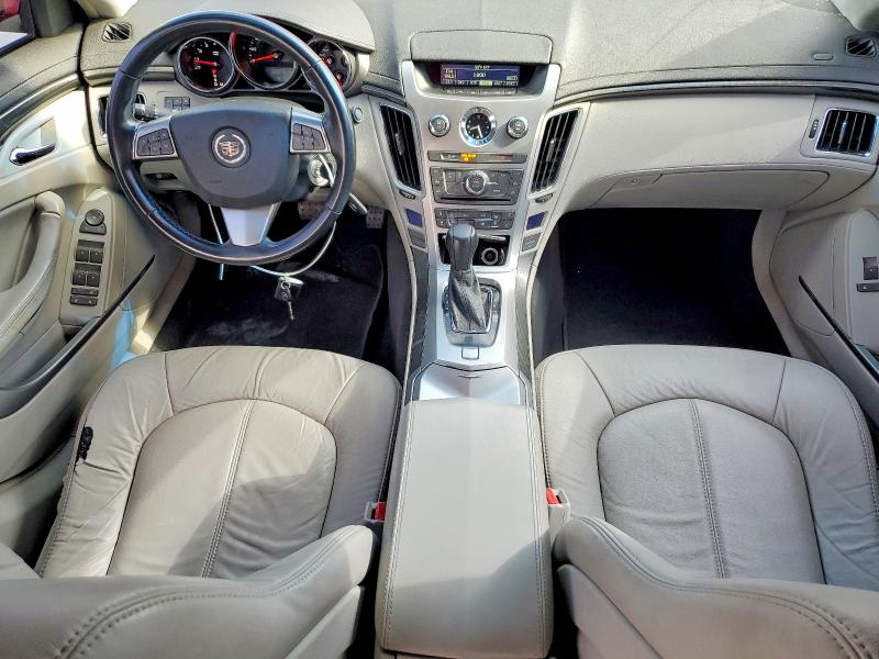 Продажа на аукционе авто 2012 Cadillac Cts, vin: 1G6DA5E5XC0123635, номер лота: 55308106