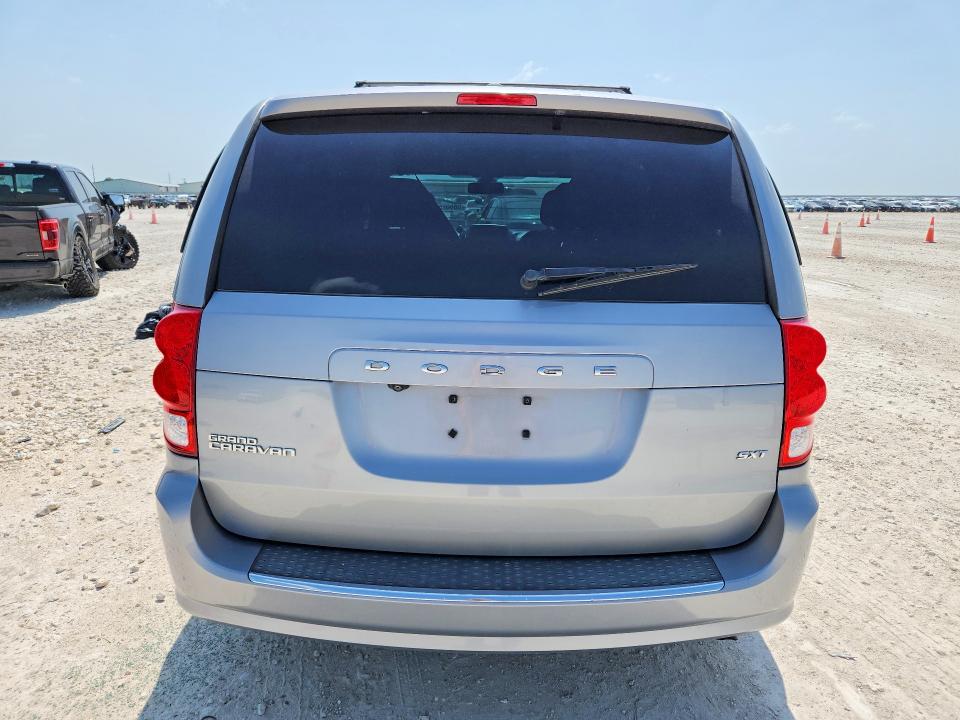 Продажа на аукционе авто 2020 Dodge Grand Caravan, vin: 2C4RDGCGXLR160751, номер лота: 58802516