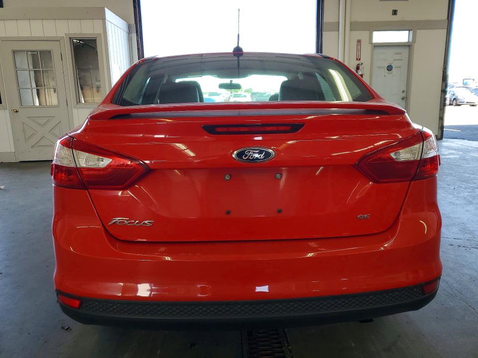 2013 Ford Focus მანქანა იყიდება აუქციონზე, vin: 1FADP3F28DL301701, აუქციონის ნომერი: 55562106