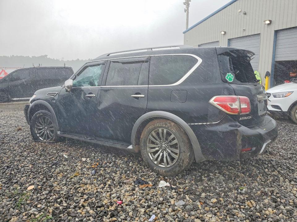 Продаж на аукціоні авто 2018 Nissan Armada, vin: JN8AY2NC4J9554655, номер лоту: 57964366