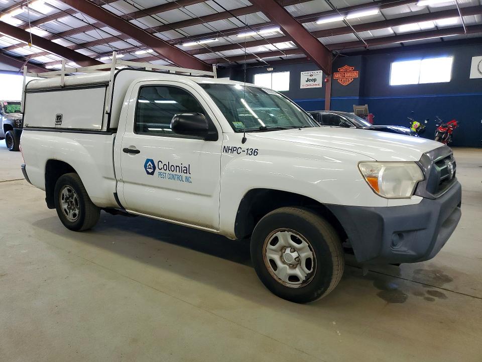Продажа на аукционе авто 2013 Toyota Tacoma, vin: 5TFNX4CN6DX020119, номер лота: 56229056