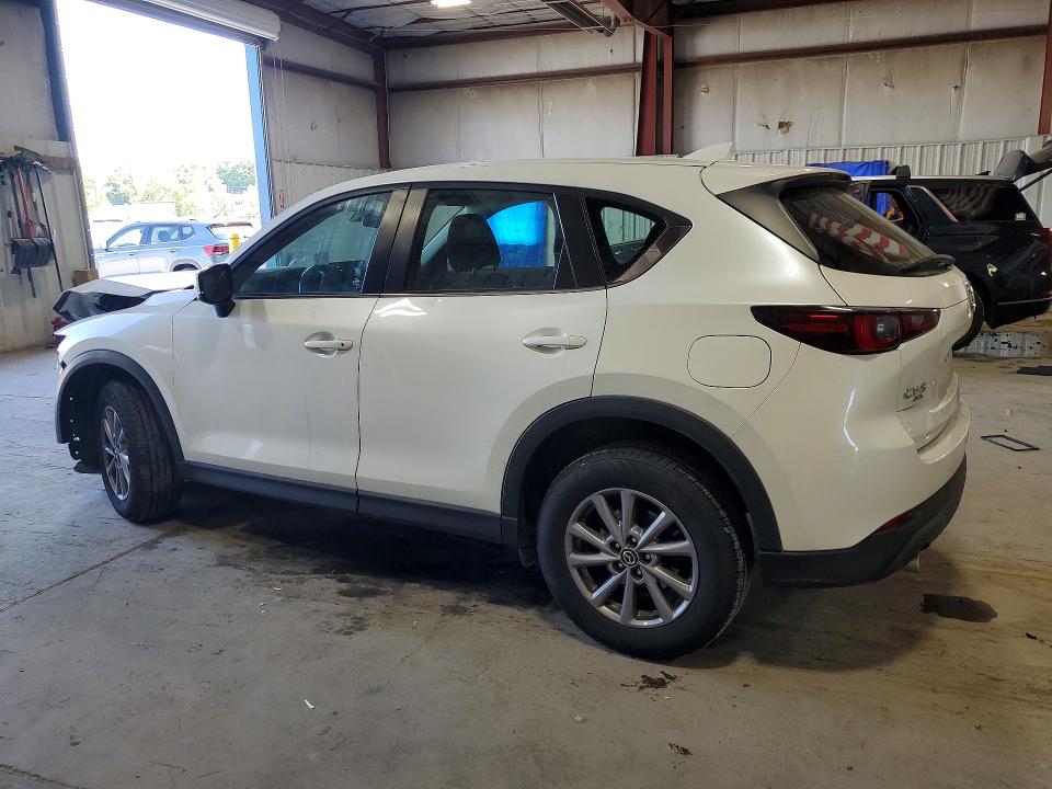 Aukcja sprzedaży 2022 Mazda Cx-5, vin: JM3KFBAM9N0546833, numer aukcji: 56480236