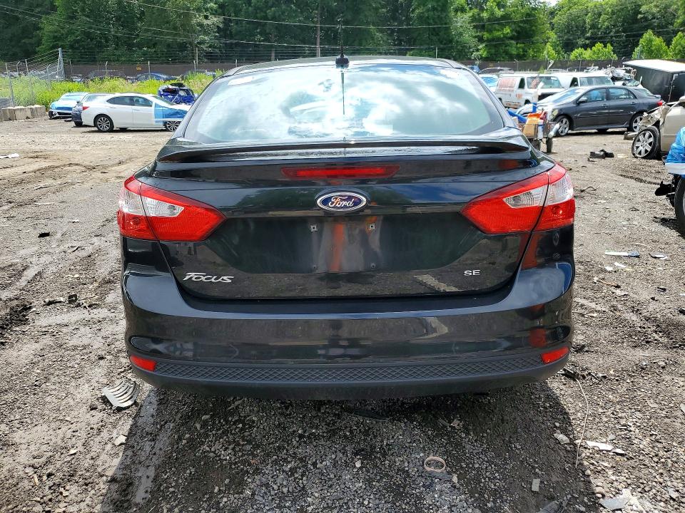 Aukcja sprzedaży 2014 Ford Focus, vin: 1FADP3F24EL410643, numer aukcji: 56044246