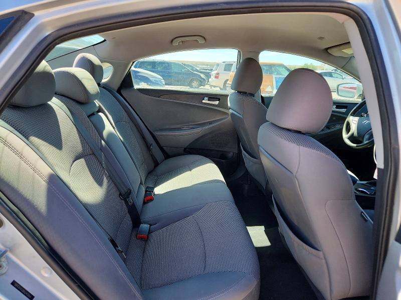 Продажа на аукционе авто 2011 Hyundai Sonata, vin: 5NPEB4AC0BH243667, номер лота: 55391406